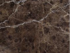 Dark emperador marble